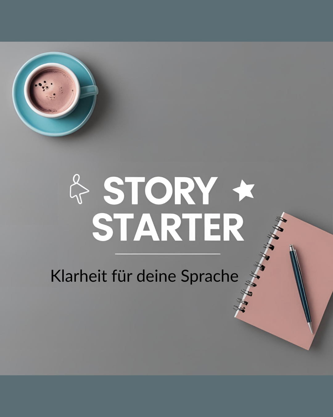 Story-Starthilfe – Klarheit & Ideen für deine Sprache