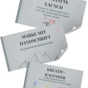 Dein System fĂĽr ruhige Sichtbarkeit