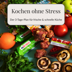 Kochen ohne Stress