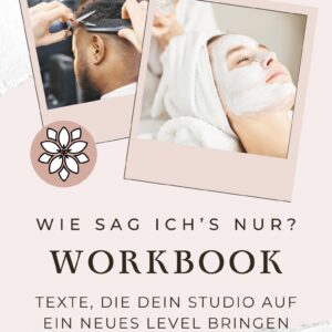 Wie sag ich's nur? Texte, die dein Studio auf ein neues Level bringen
