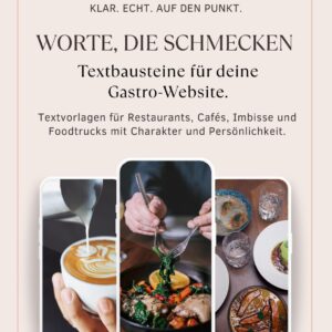Worte, die schmecken